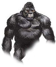 Обезьяна (Ape) Обезьяна (Ape)
