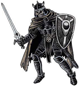Рыцарь смерти (Death Knight) Рыцарь смерти (Death Knight)