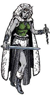 Дроу (Drow) Дроу (Drow)