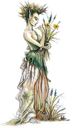 Дриада (Dryad) Дриада (Dryad)