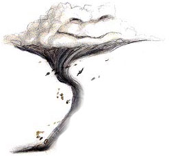 Воздушный элементаль (Air Elemental)
