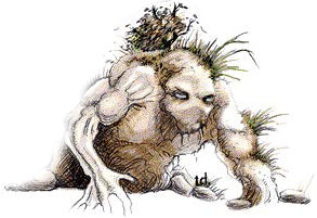 Земляной элементаль (Earth Elemental)