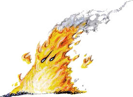 Огненный элементаль (Fire Elemental) Огненный элементаль (Fire Elemental)