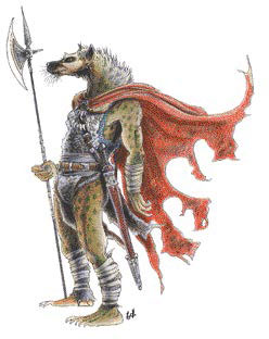 Гнолл (Gnoll) Гнолл (Gnoll)