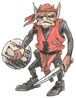 Гоблин (Goblin) Гоблин (Goblin)