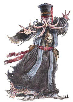Свежеватель разума (Mind Flayer)