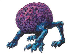 Пожиратель интеллекта (Intellect Devourer) Пожиратель интеллекта (Intellect Devourer)