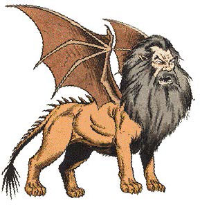 Мантикора (Manticore)