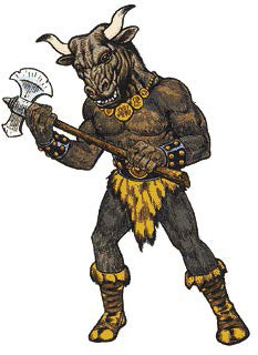 Минотавр (Minotaur) Минотавр (Minotaur)