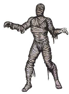 Мумия (Mummy) Мумия (Mummy)