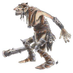 Огр (Ogre) Огр (Ogre)