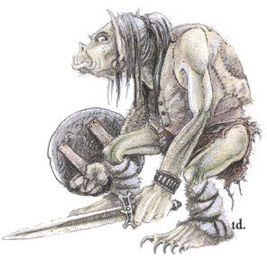 Орк (Orc) Орк (Orc)