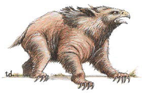 Совомед (Owlbear) Совомед (Owlbear)