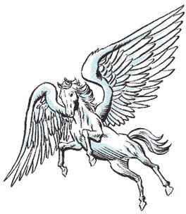 Пегас (Pegasus) Пегас (Pegasus)