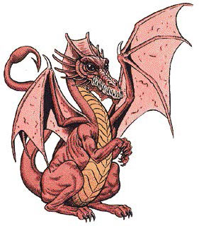 Псевдодракон (Pseudodragon)