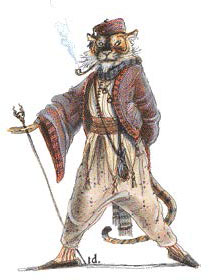 Ракшас (Rakshasa) Ракшас (Rakshasa)
