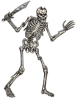 Скелет (Skeleton) Скелет (Skeleton)