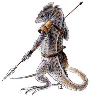 Троглодит (Troglodyte)