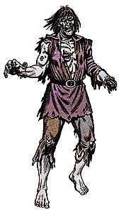 Зомби (Zombie) Зомби (Zombie)