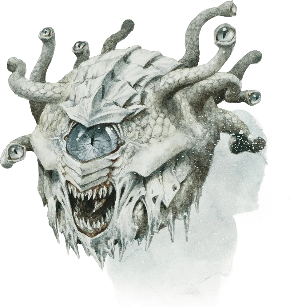Злобоглаз (Beholder)