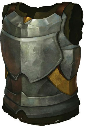 Нагрудник (Breastplate) Нагрудник (Breastplate)