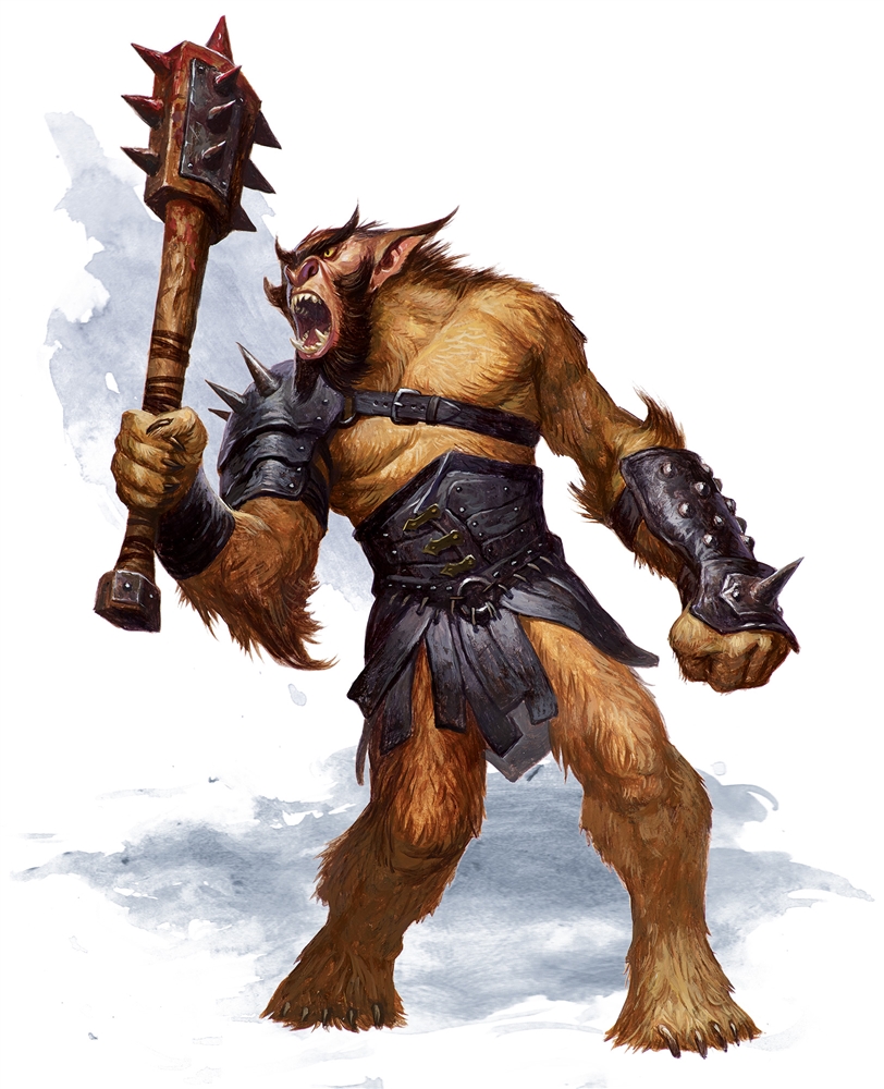 Багбир (Bugbear) Багбир (Bugbear)