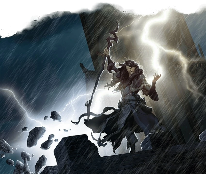 Призыв молнии (Call Lightning)
