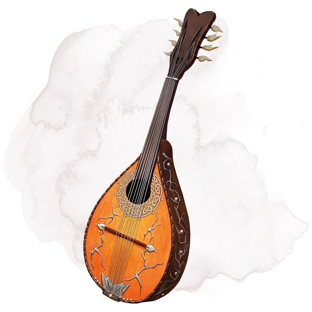 Мандолина Канаит (Canaith Mandolin) Мандолина Канаит (Canaith Mandolin)