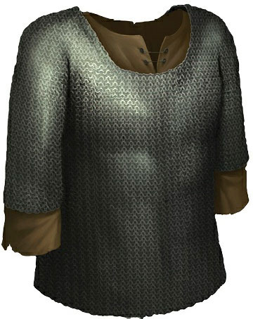 Кольчужная рубаха (Chain Shirt) Кольчужная рубаха (Chain Shirt)