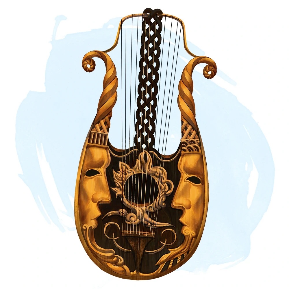 Лира Кли (Cli Lyre) Лира Кли (Cli Lyre)