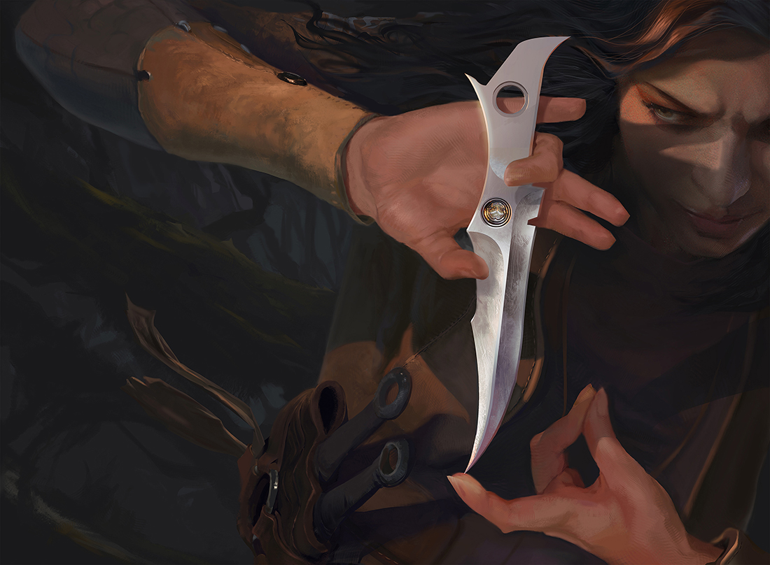 Кинжал (Dagger) Кинжал (Dagger)