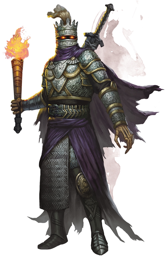 Рыцарь смерти (Death Knight) Рыцарь смерти (Death Knight)
