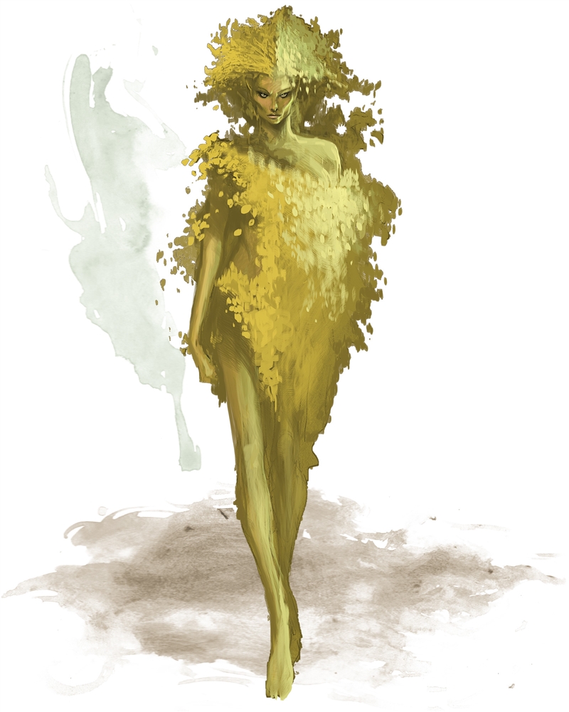 Дриада (Dryad) Дриада (Dryad)