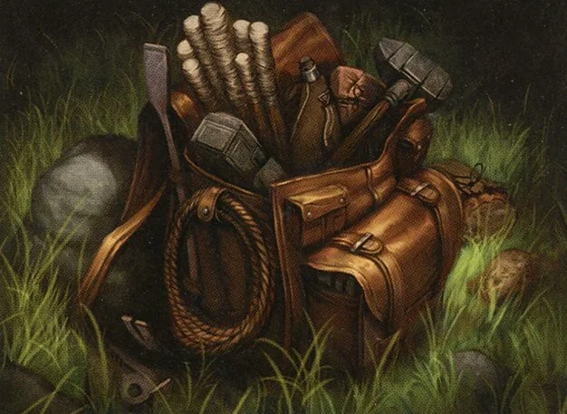 Набор исследователя подземелий (Dungeoneer’s Pack) Набор исследователя подземелий (Dungeoneer’s Pack)