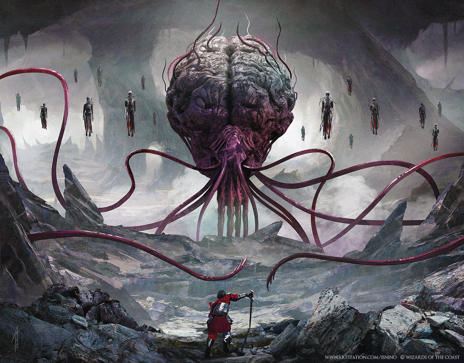 Старший мозг (Elder Brain) Старший мозг (Elder Brain)
