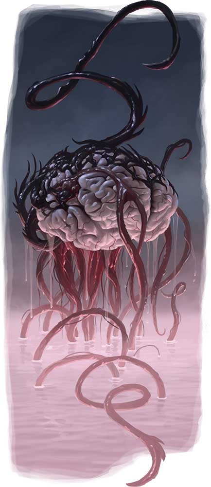 Старший мозг (Elder Brain) Старший мозг (Elder Brain)
