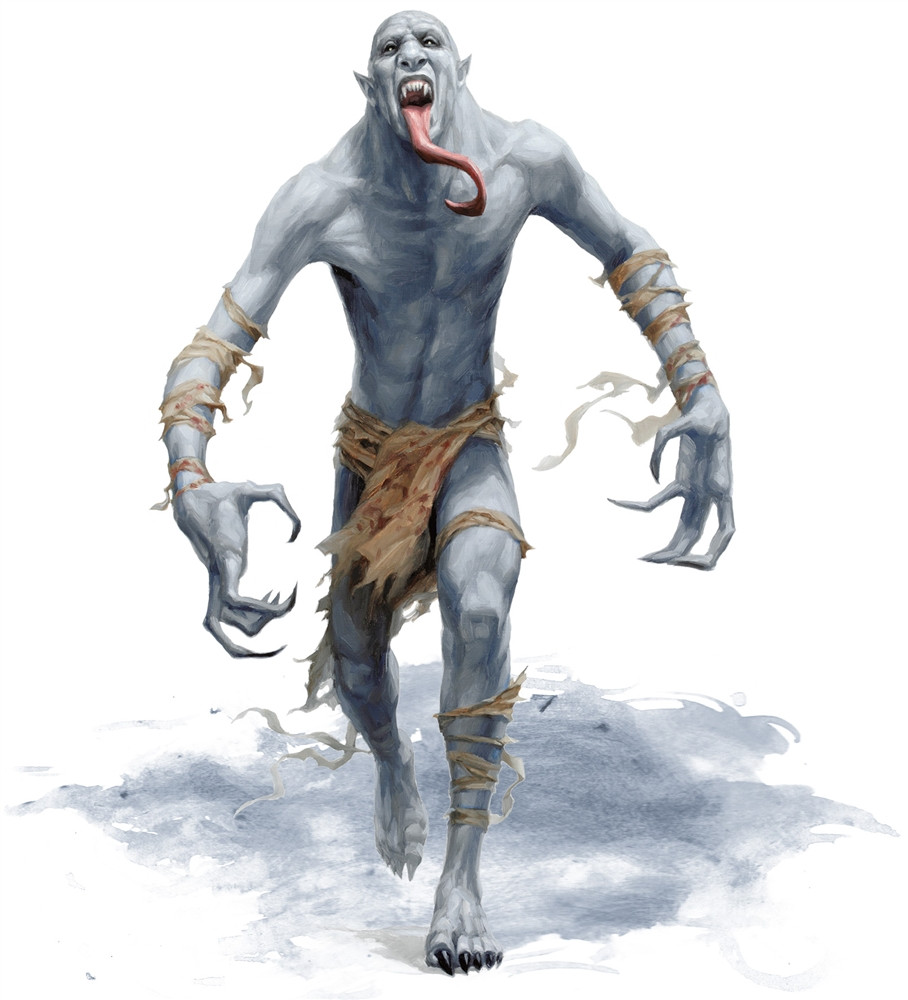 Вурдалак (Ghast) Вурдалак (Ghast)
