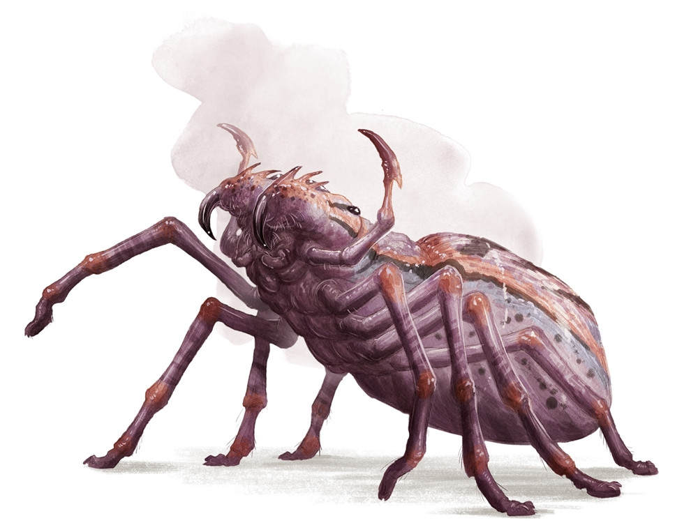 Гигантский паук (Giant Spider) Гигантский паук (Giant Spider)