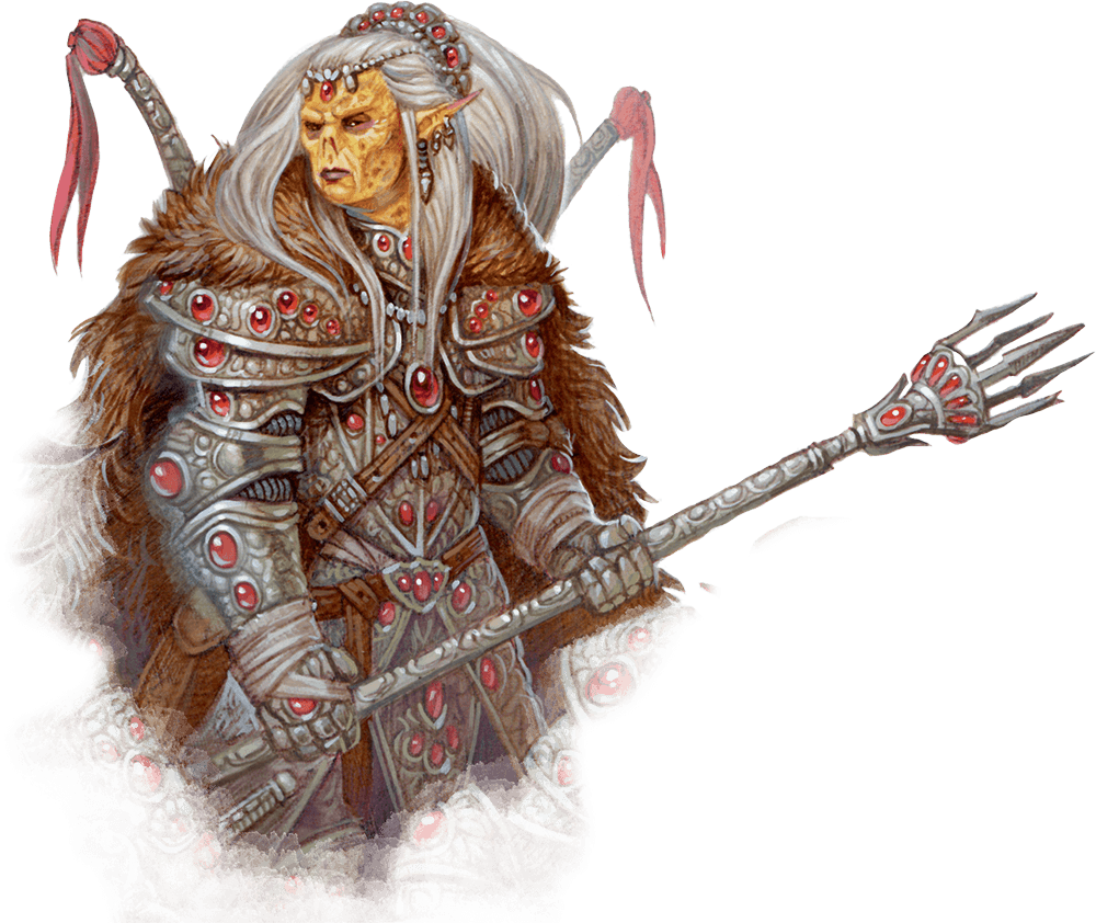 Гитьянки верховный главнокомандующий (Githyanki Supreme Commander) Гитьянки верховный главнокомандующий (Githyanki Supreme Commander)