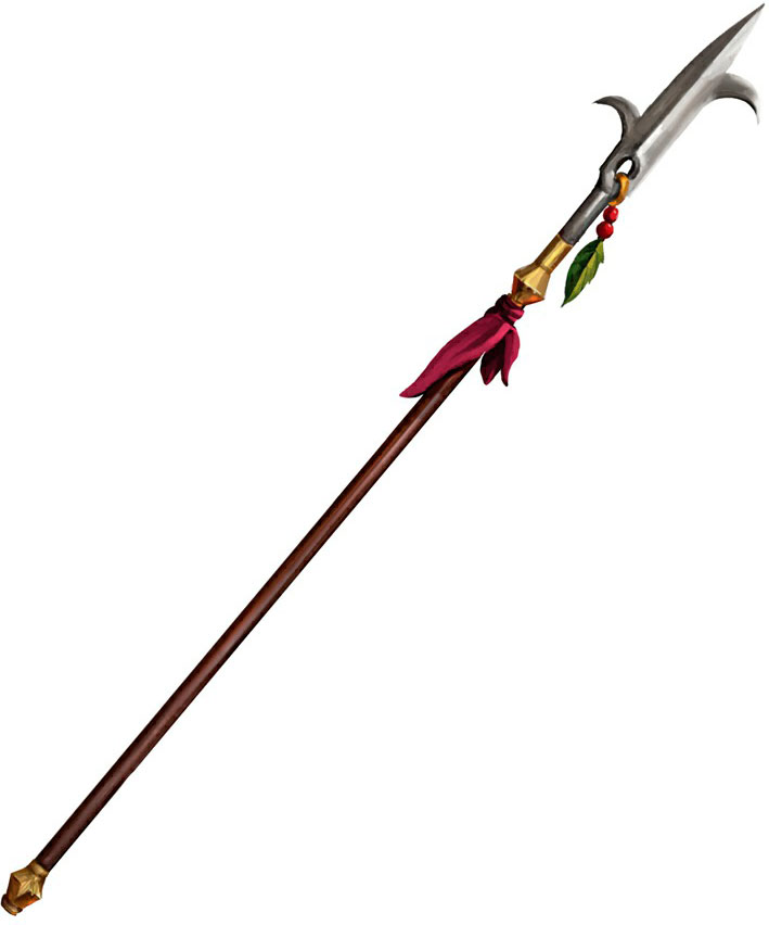 Глефа (Glaive) Глефа (Glaive)