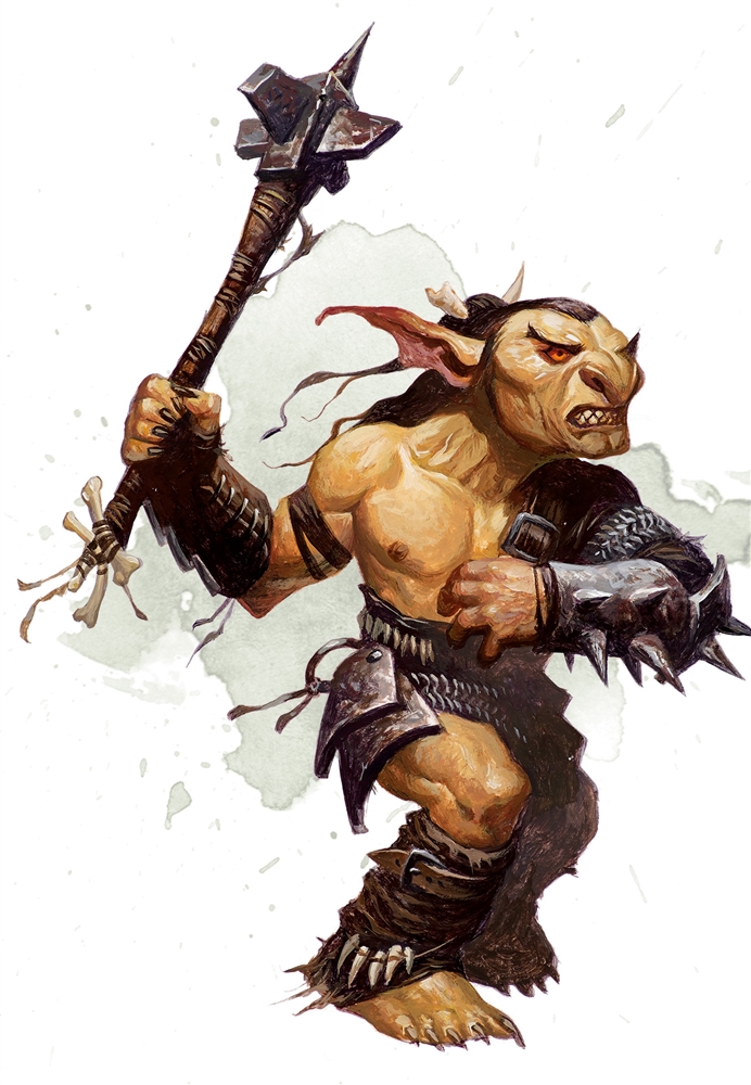 Гоблин (Goblin) Гоблин (Goblin)