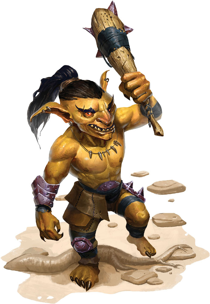Гоблин (Goblin) Гоблин (Goblin)