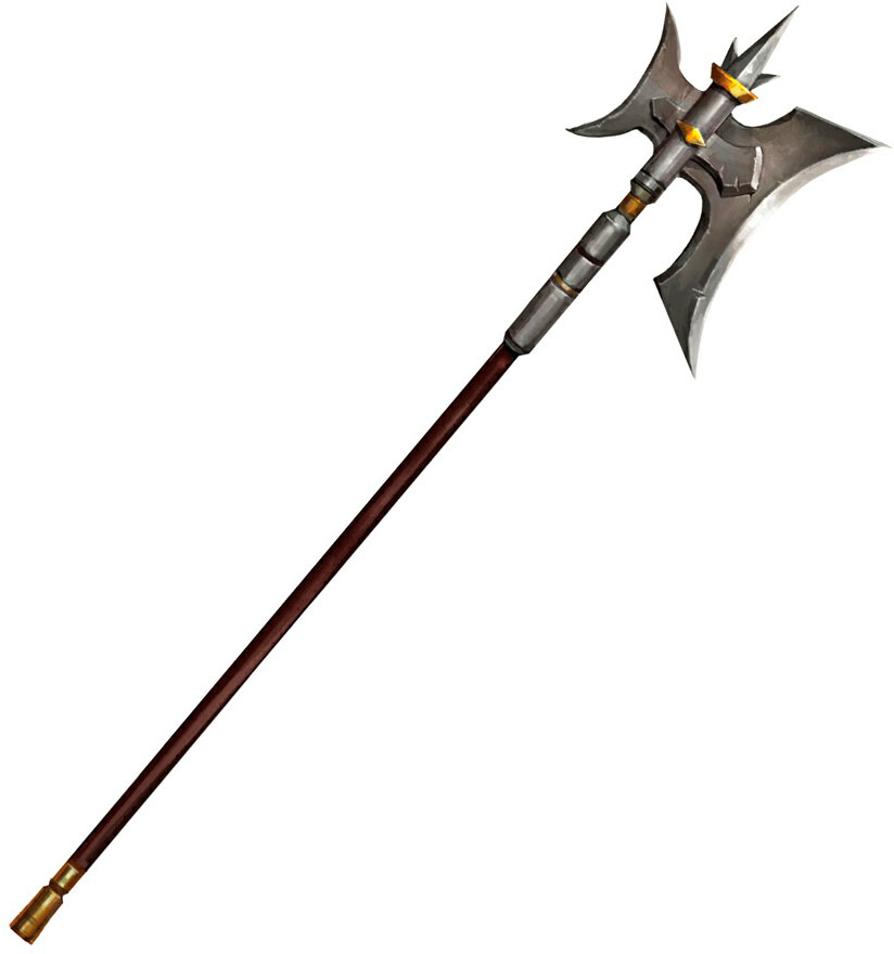 Алебарда (Halberd) Алебарда (Halberd)