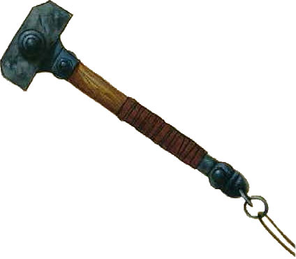 Молоток (Hammer) Молоток (Hammer)