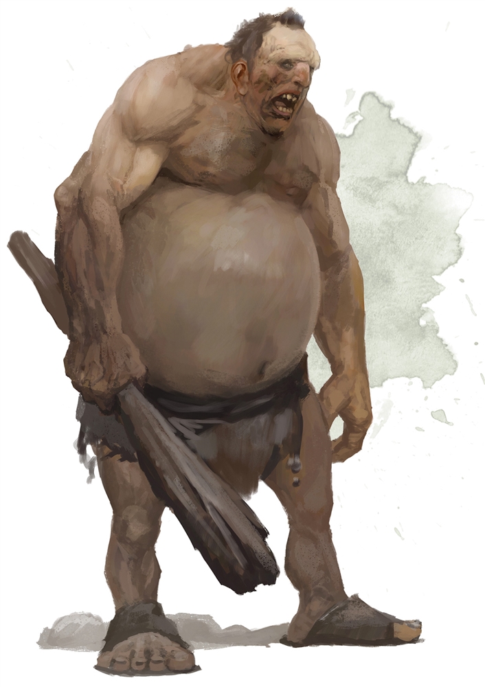 Π₯ΠΎΠ»ΠΌΠΎΠ²ΠΎΠΉ Π²Π΅Π»ΠΈΠΊΠ°Π½ (Hill Giant) Π₯ΠΎΠ»ΠΌΠΎΠ²ΠΎΠΉ Π²Π΅Π»ΠΈΠΊΠ°Π½ (Hill Giant)