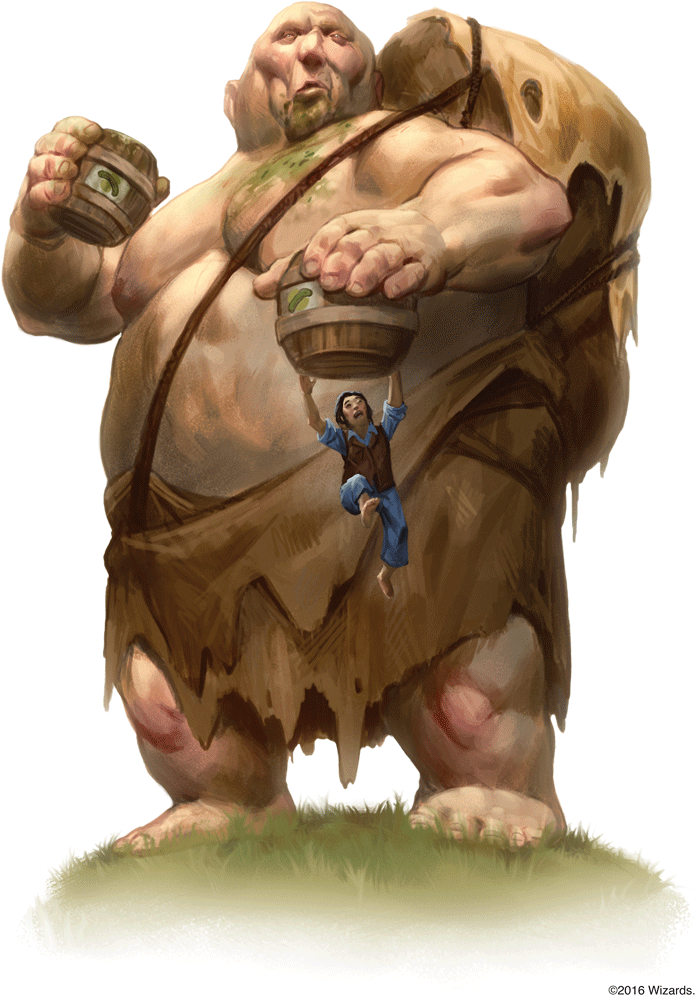 Π₯ΠΎΠ»ΠΌΠΎΠ²ΠΎΠΉ Π²Π΅Π»ΠΈΠΊΠ°Π½ (Hill Giant) Π₯ΠΎΠ»ΠΌΠΎΠ²ΠΎΠΉ Π²Π΅Π»ΠΈΠΊΠ°Π½ (Hill Giant)