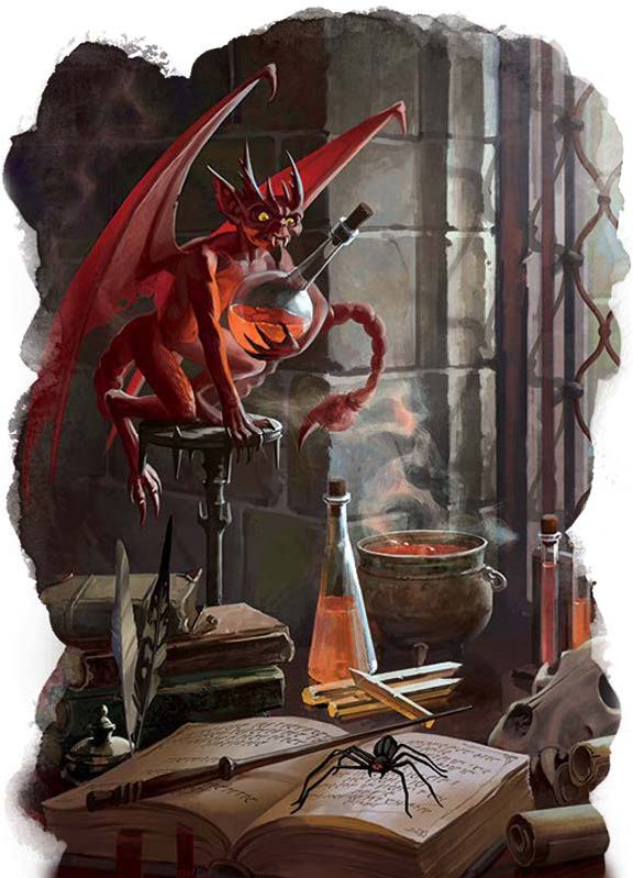 Бес (Imp)