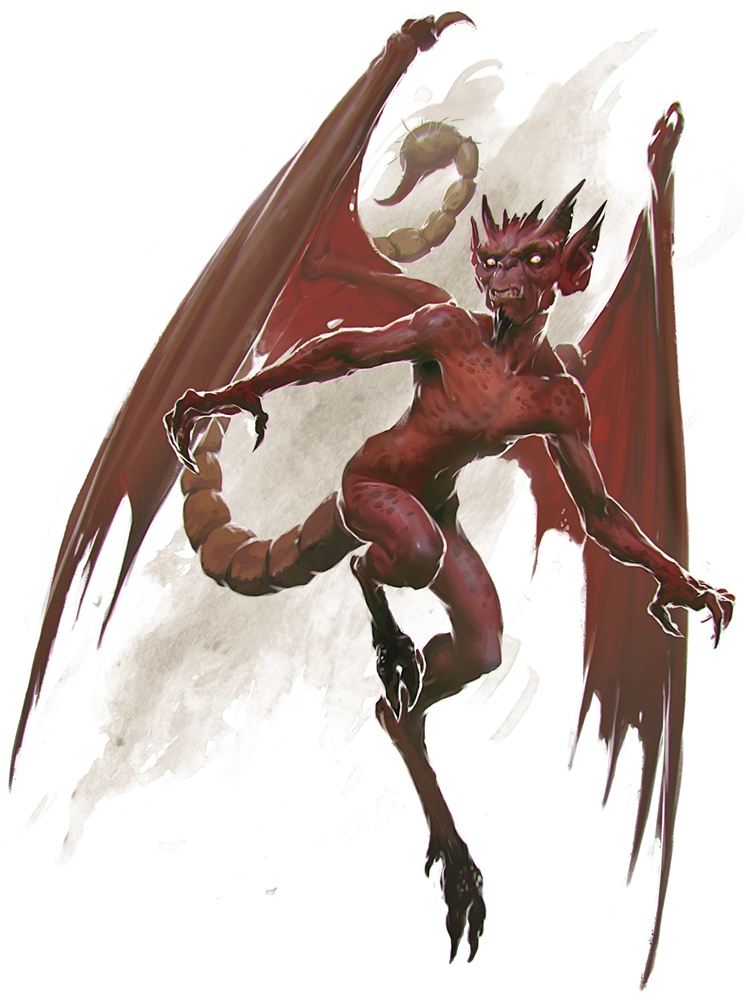 Бес (Imp)