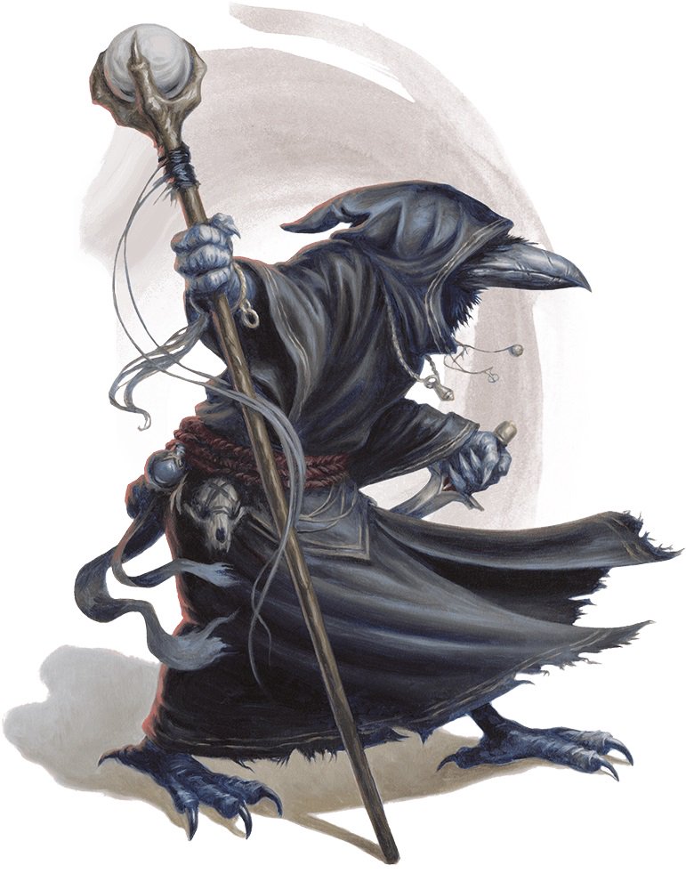 Каталог рас для D&D | Инструменты мастера