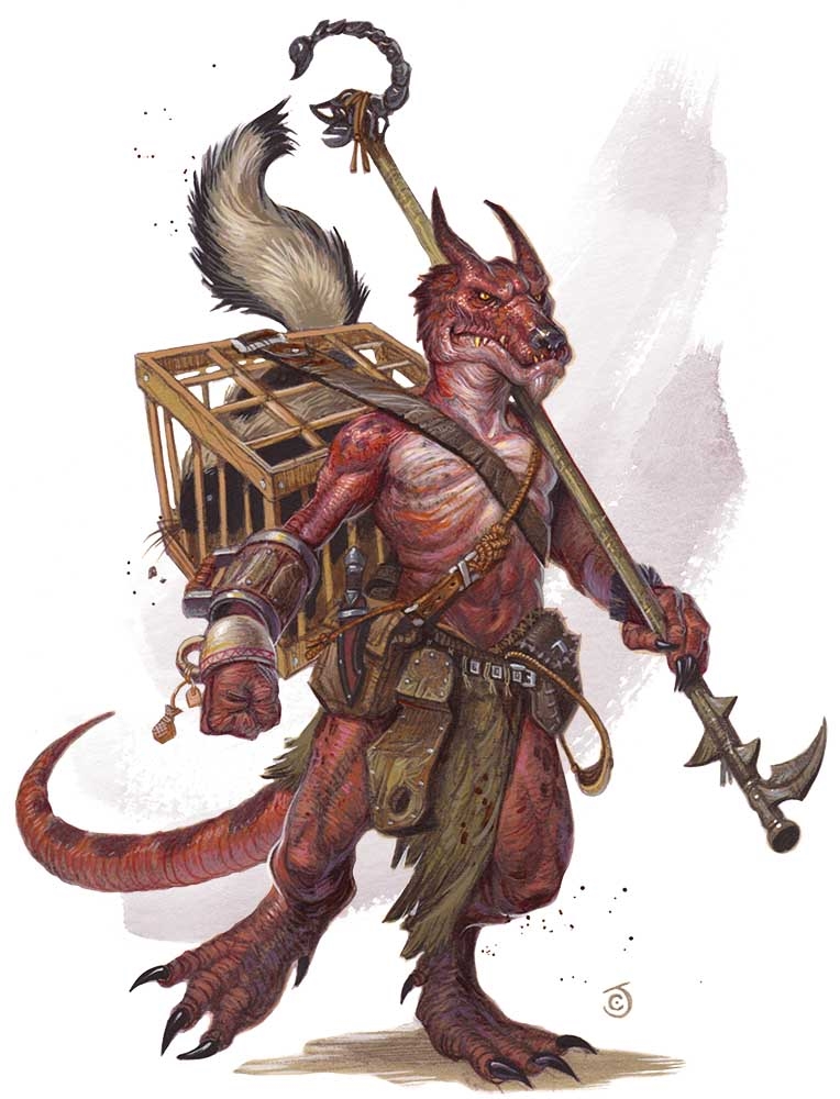 Кобольд изобретатель (Kobold Inventor) Кобольд изобретатель (Kobold Inventor)